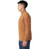 image:imageMountain Hardwear mens Summit Grid Half ZipCopper Clay