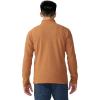 image:imageMountain Hardwear mens Summit Grid Half ZipCopper Clay