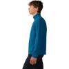 image:imageMountain Hardwear mens Summit Grid Half ZipDark Caspian