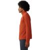 image:imageMountain Hardwear mens Summit Grid Half ZipDark Copper