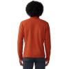 image:imageMountain Hardwear mens Summit Grid Half ZipDark Copper