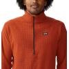 image:imageMountain Hardwear mens Summit Grid Half ZipDark Copper