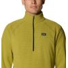 image:imageMountain Hardwear mens Summit Grid Half ZipGreen