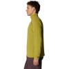 image:imageMountain Hardwear mens Summit Grid Half ZipGreen