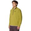 image:imageMountain Hardwear mens Summit Grid Half ZipGreen