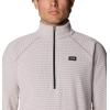 image:imageMountain Hardwear mens Summit Grid Half ZipGrey