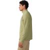 image:imageMountain Hardwear mens Summit Grid Half ZipLight Cactus