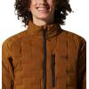 image:imageMountain Hardwear mens Sunshield HoodyGolden Brown