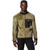 image:imageMountain Hardwear mens Polartec High Loft JacketCombat Green