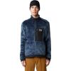 image:imageMountain Hardwear mens Polartec High Loft JacketMoon Blue  Black