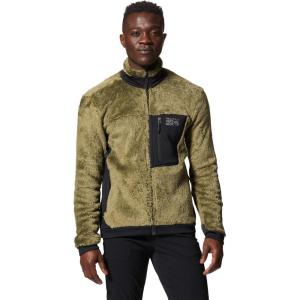 image:imageMountain Hardwear mens Polartec High Loft JacketCombat Green  New 2024