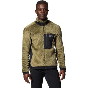 image:imageMountain Hardwear mens Polartec High Loft JacketCombat Green