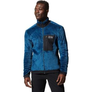 image:imageMountain Hardwear mens Polartec High Loft JacketDark Caspian