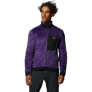 image:imageMountain Hardwear mens Polartec High Loft JacketPurple Jewel