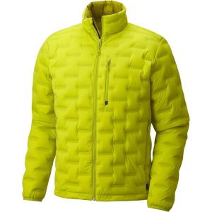 image:imageMountain Hardwear mens Sunshield HoodyYellow