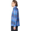 image:imageMountain Hardwear Plusher Long Sleeve FlannelArctic Sky Wyoming Plaid