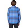 image:imageMountain Hardwear Plusher Long Sleeve FlannelArctic Sky Wyoming Plaid