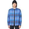 image:imageMountain Hardwear Plusher Long Sleeve FlannelArctic Sky Wyoming Plaid
