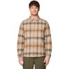 image:imageMountain Hardwear Plusher Long Sleeve FlannelBadlands Wyoming Plaid
