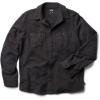 image:imageMountain Hardwear Plusher Long Sleeve FlannelBlack Melange