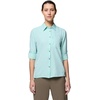 image:imageMountain Hardwear Canyon Long SleeveIcy Teal