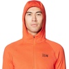 image:imageMountain Hardwear Crater Lake Heavyweight Half Zip HoodyAspect