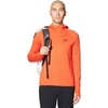 image:imageMountain Hardwear Crater Lake Heavyweight Half Zip HoodyAspect