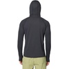image:imageMountain Hardwear Crater Lake Heavyweight Half Zip HoodyBlack