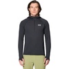 image:imageMountain Hardwear Crater Lake Heavyweight Half Zip HoodyBlack