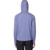 image:imageMountain Hardwear Crater Lake Heavyweight Half Zip HoodyLapis Dusk  Avid