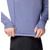 image:imageMountain Hardwear Crater Lake Heavyweight Half Zip HoodyLapis Dusk  Avid