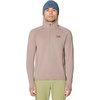 image:imageMountain Hardwear Crater Lake Heavyweight Half Zip HoodyWild Taupe