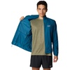 image:imageMountain Hardwear Kor AirShell Full Zip JacketDark Caspian