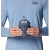 image:imageMountain Hardwear Kor AirShell Full Zip JacketMoon Blue