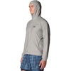 image:imageMountain Hardwear Mens Kor Airshell Hooded JacketHalf Moon Grey