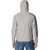 image:imageMountain Hardwear Mens Kor Airshell Hooded JacketHalf Moon Grey