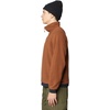 image:imageMountain Hardwear Summit Grid Big Grid Half ZipCocoa Brown