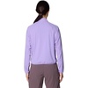 image:imageMountain Hardwear Sunshield Half ZipHarbor Violet