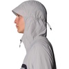 image:imageMountain Hardwear Wind Veil Hooded JacketApproaching Storm  Half Moon Grey