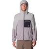 image:imageMountain Hardwear Wind Veil Hooded JacketApproaching Storm  Half Moon Grey
