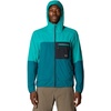 image:imageMountain Hardwear Wind Veil Hooded JacketJack Pine  Blupernova
