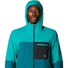 image:imageMountain Hardwear Wind Veil Hooded JacketJack Pine  Blupernova
