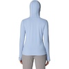image:imageMountain Hardwear Womens Crater Lake LS Hoody Beach Breeze 2X
