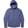 image:imageMountain Hardwear Crater Lake Heavyweight Half Zip HoodyLapis Dusk  Avid