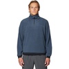 image:imageMountain Hardwear Summit Grid Big Grid Half ZipMoon Blue