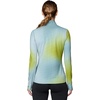 image:imageMountain Hardwear Butter Up 12 ZipBlue Sage Multi Ombre Print