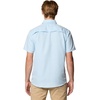 image:imageMountain Hardwear Canyon Short Sleeve ShirtBlue Chambray
