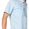 image:imageMountain Hardwear Canyon Short Sleeve ShirtBlue Chambray