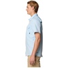 image:imageMountain Hardwear Canyon Short Sleeve ShirtBlue Chambray