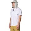 image:imageMountain Hardwear Canyon Short Sleeve ShirtWhite